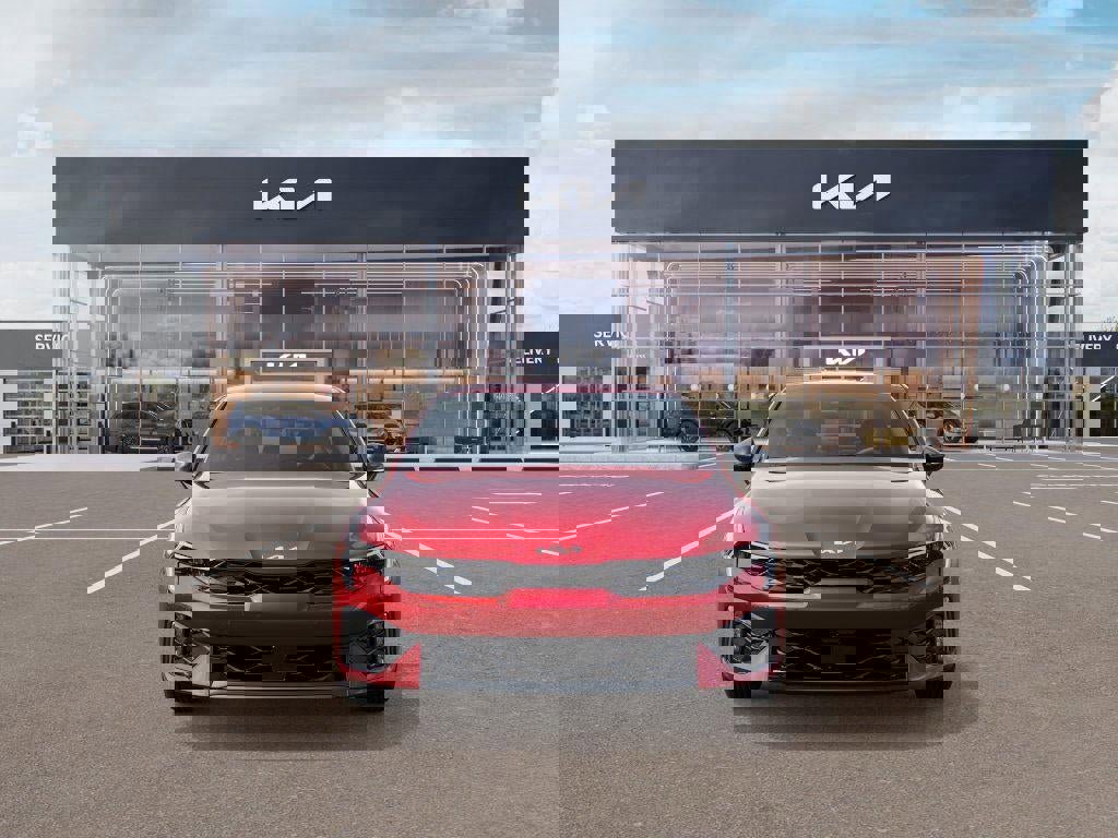 New 2026 Kia K5 GT-Line image 2