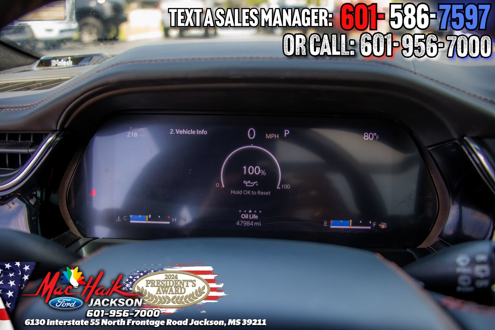 Used 2023 Jeep Grand Cherokee Summit w/ Adv Protech Group IV RWD image 18