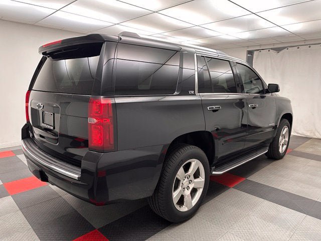 Used 2016 Chevrolet Tahoe LTZ AWD/4WD image 6