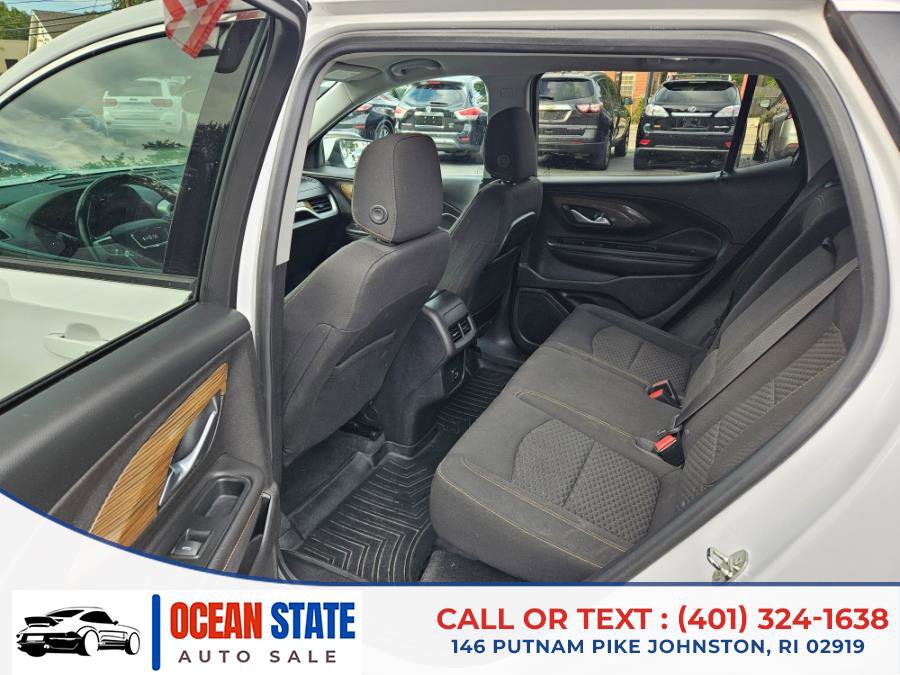 Used 2018 GMC Terrain SLE w/ Driver Convenience Package image 10