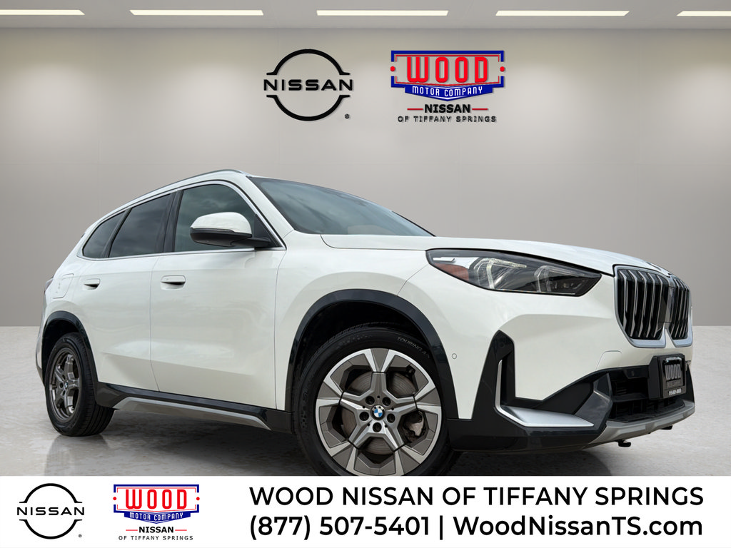 Used 2025 BMW X1 xDrive28i AWD/4WD 360° Tour