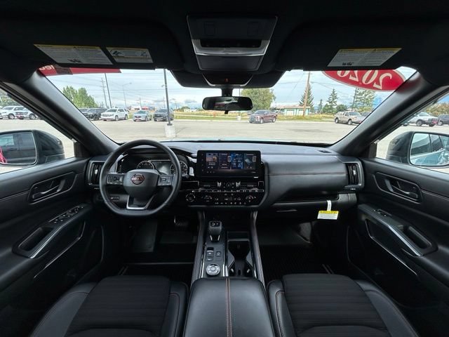 Certified 2026 Nissan Pathfinder Rock Creek AWD/4WD image 13