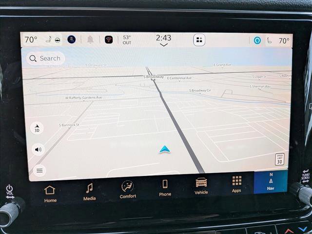 New 2026 Jeep Grand Wagoneer 4WD w/ Premium Group I image 12