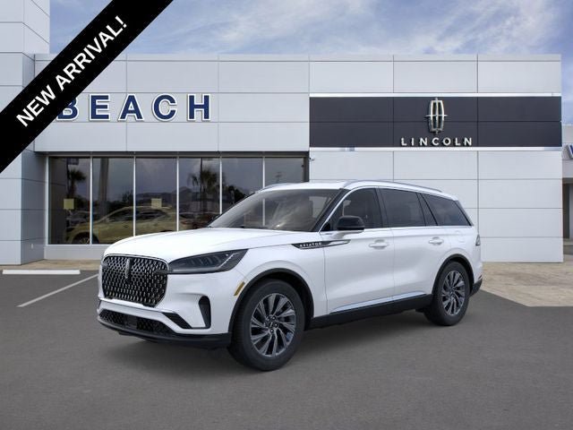 New 2026 Lincoln Aviator 2WD image 1