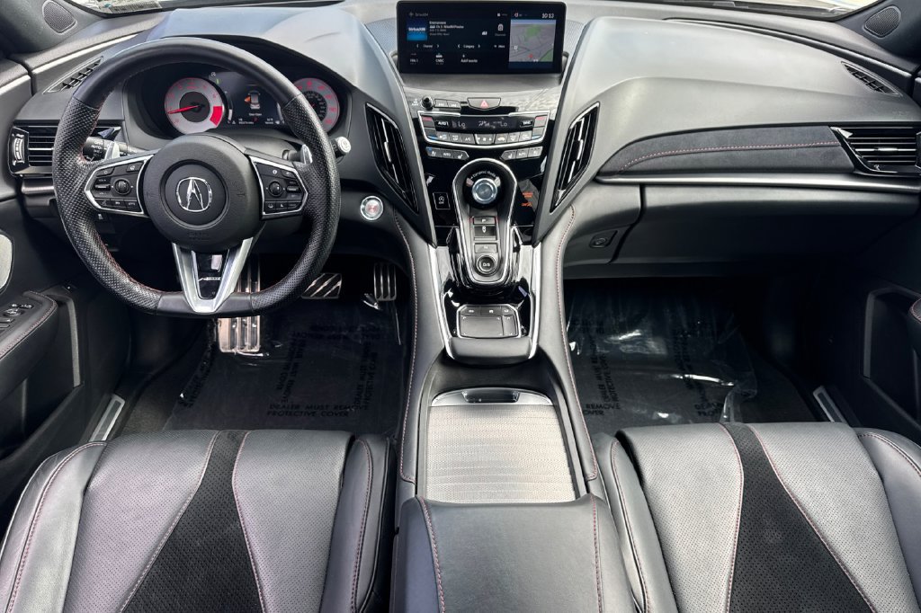 Certified 2024 Acura RDX w/ Advance Package AWD/4WD image 6