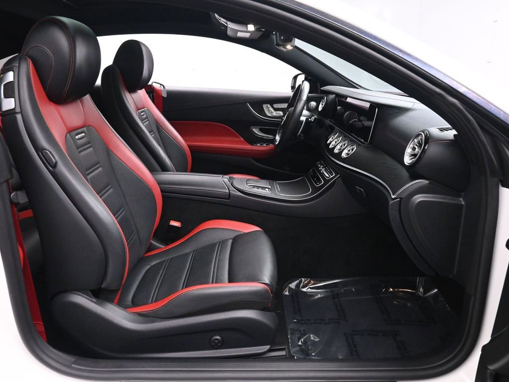 Used 2022 Mercedes-Benz E 53 AMG 4MATIC Coupe image 21