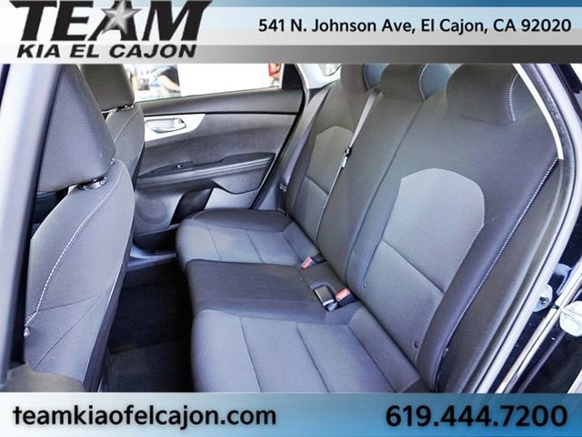 Certified 2023 Kia Forte LXS image 15