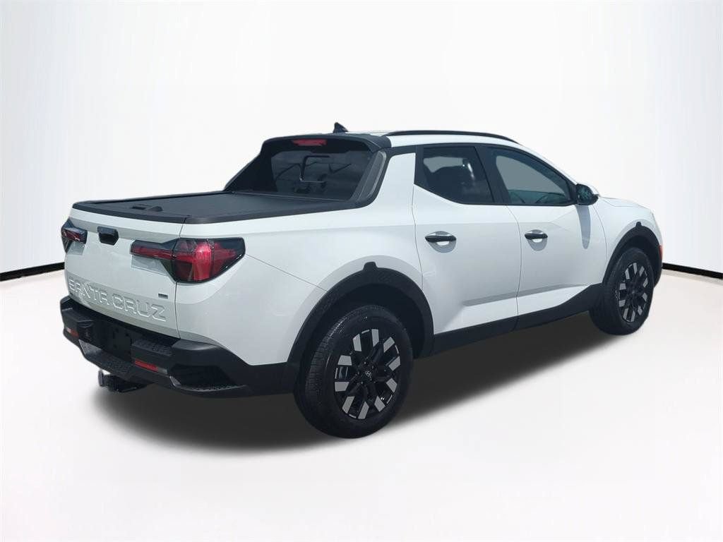 New 2026 Hyundai Santa Cruz SEL AWD/4WD image 5