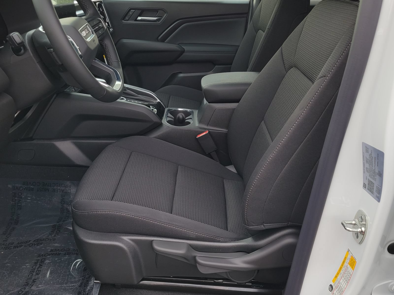 New 2026 GMC Canyon Elevation w/ Technology Package AWD/4WD image 9