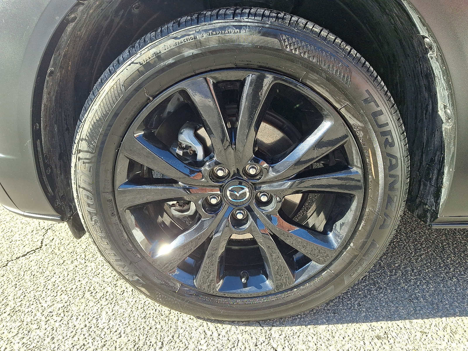 Certified 2025 MAZDA CX-30 AWD 2.5 S w/ Select Sport Pkg image 8