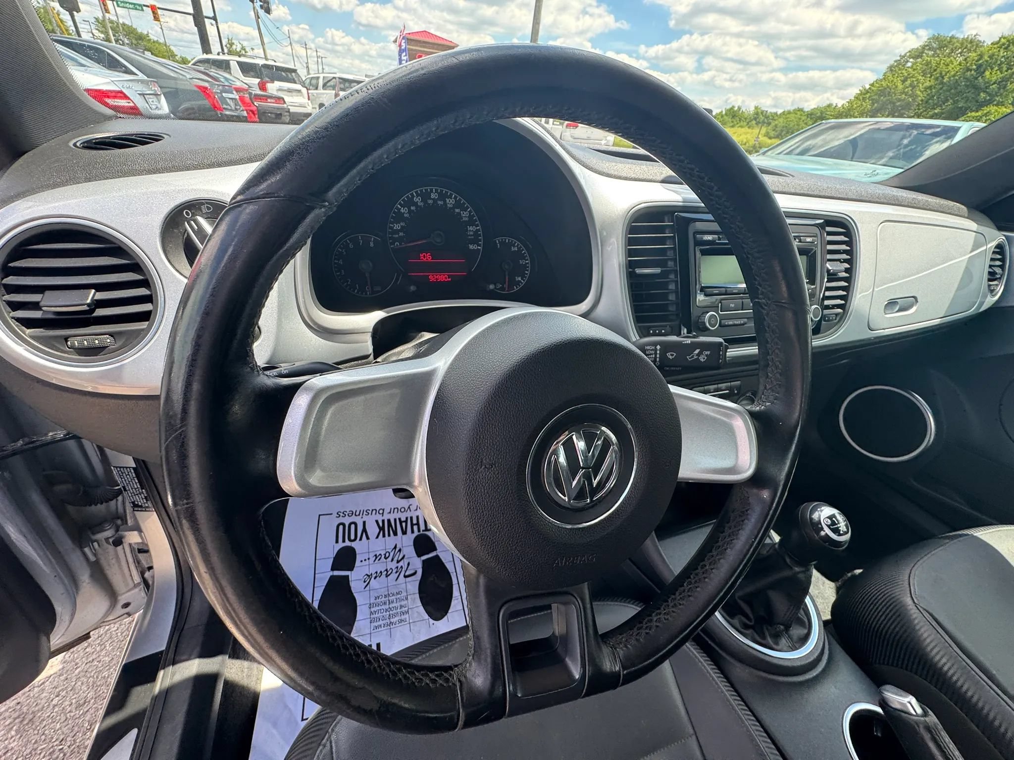 Used 2012 Volkswagen Beetle 2.5 FWD image 17
