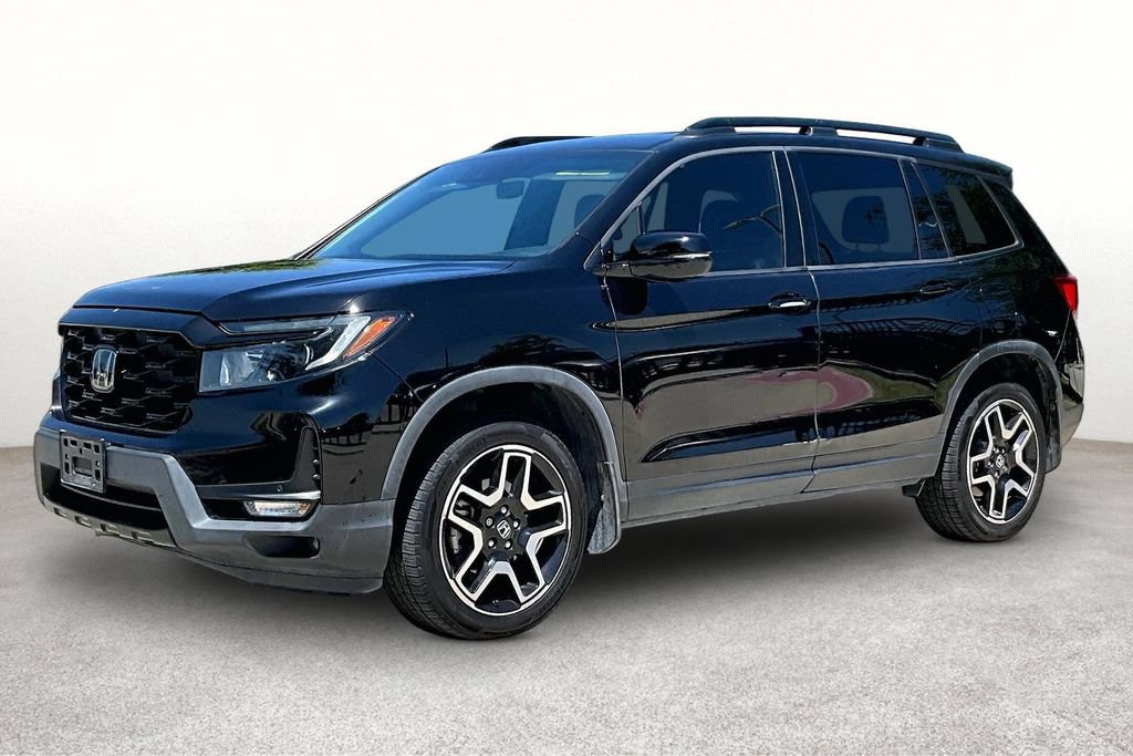 Used 2023 Honda Passport Elite image 5