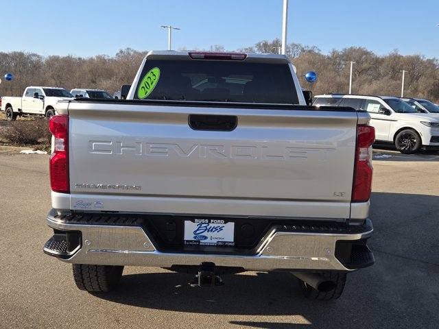 Used 2023 Chevrolet Silverado 2500 LT w/ All Star Edition AWD/4WD image 15