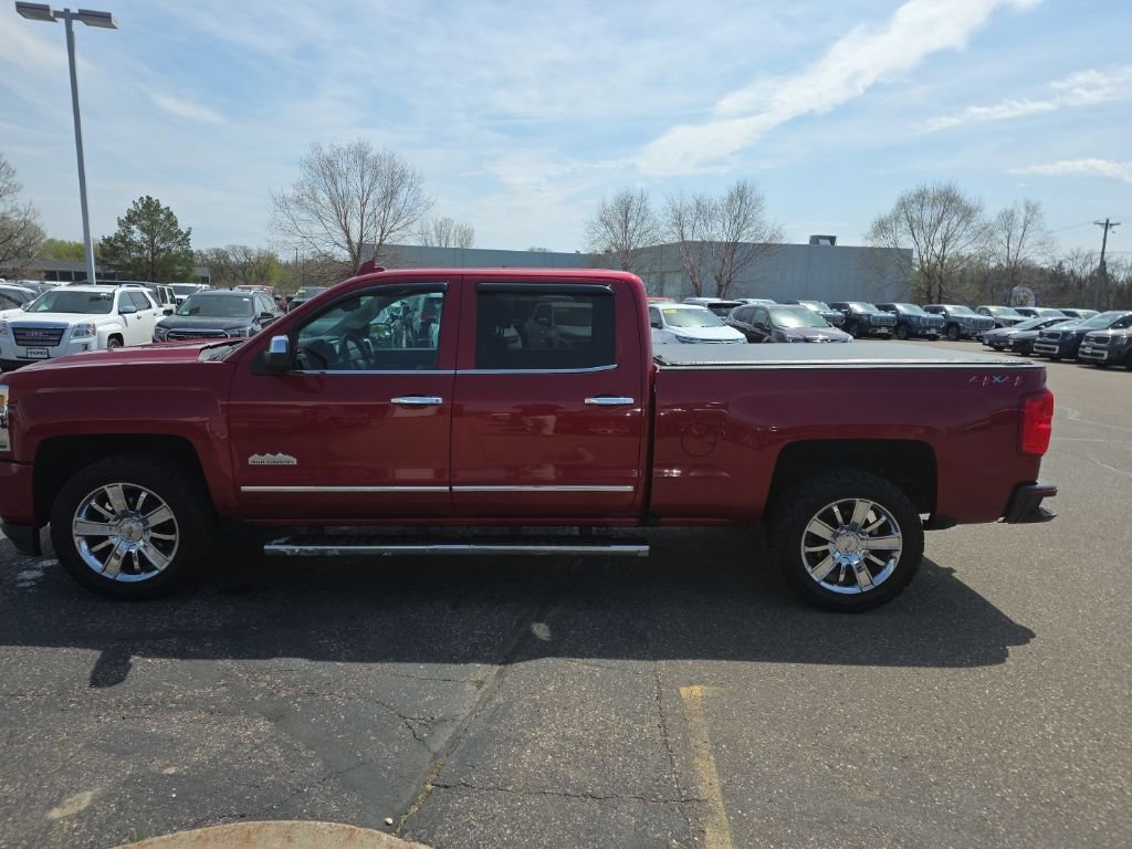 Used 2018 Chevrolet Silverado 1500 High Country image 7