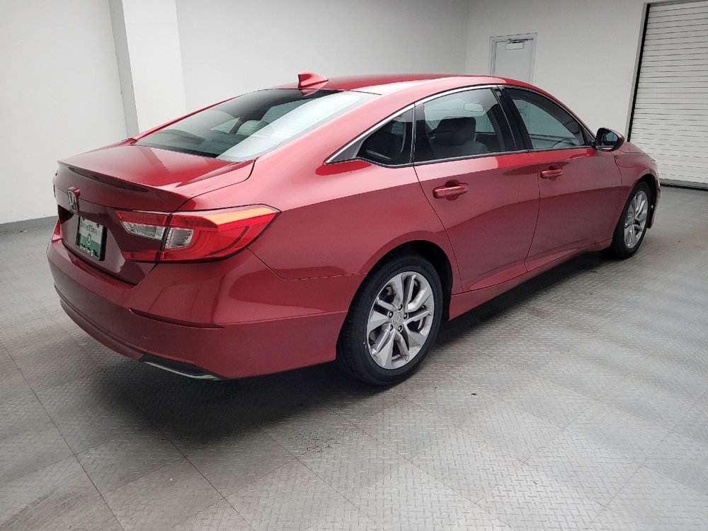 Used 2018 Honda Accord LX image 9