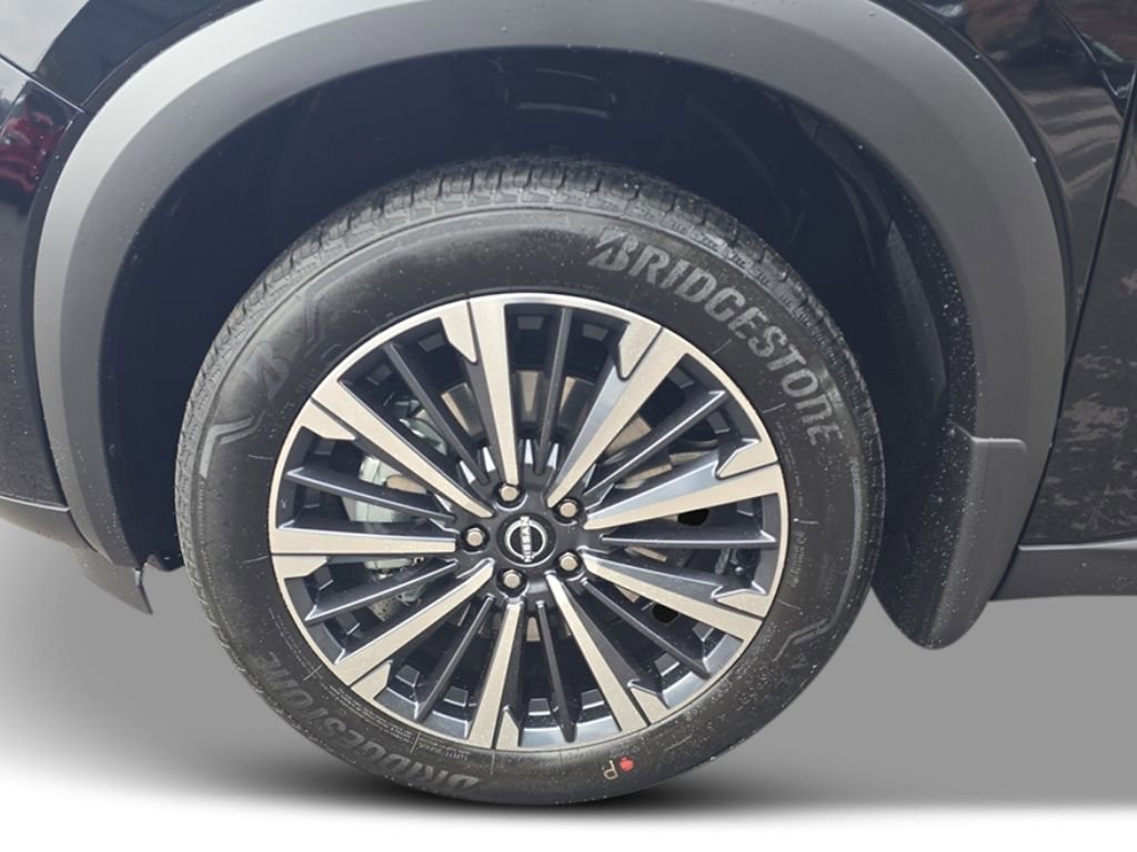 New 2026 Nissan Pathfinder Platinum w/ Cargo Package image 10