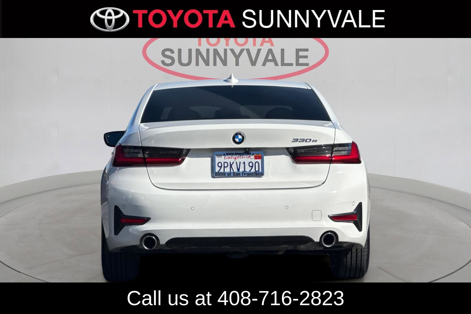 Used 2021 BMW 330e 330e iPerformance w/ Convenience Package image 8