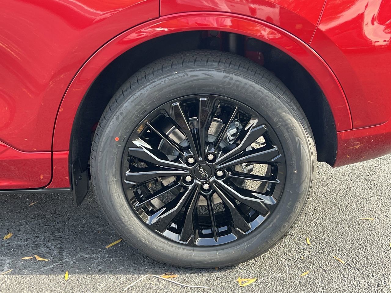 New 2026 Ford Escape ST-Line Elite w/ Premium Technology Package image 30