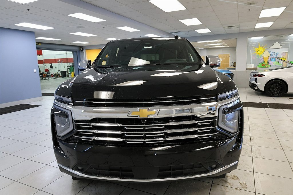 New 2026 Chevrolet Suburban Premier image 8