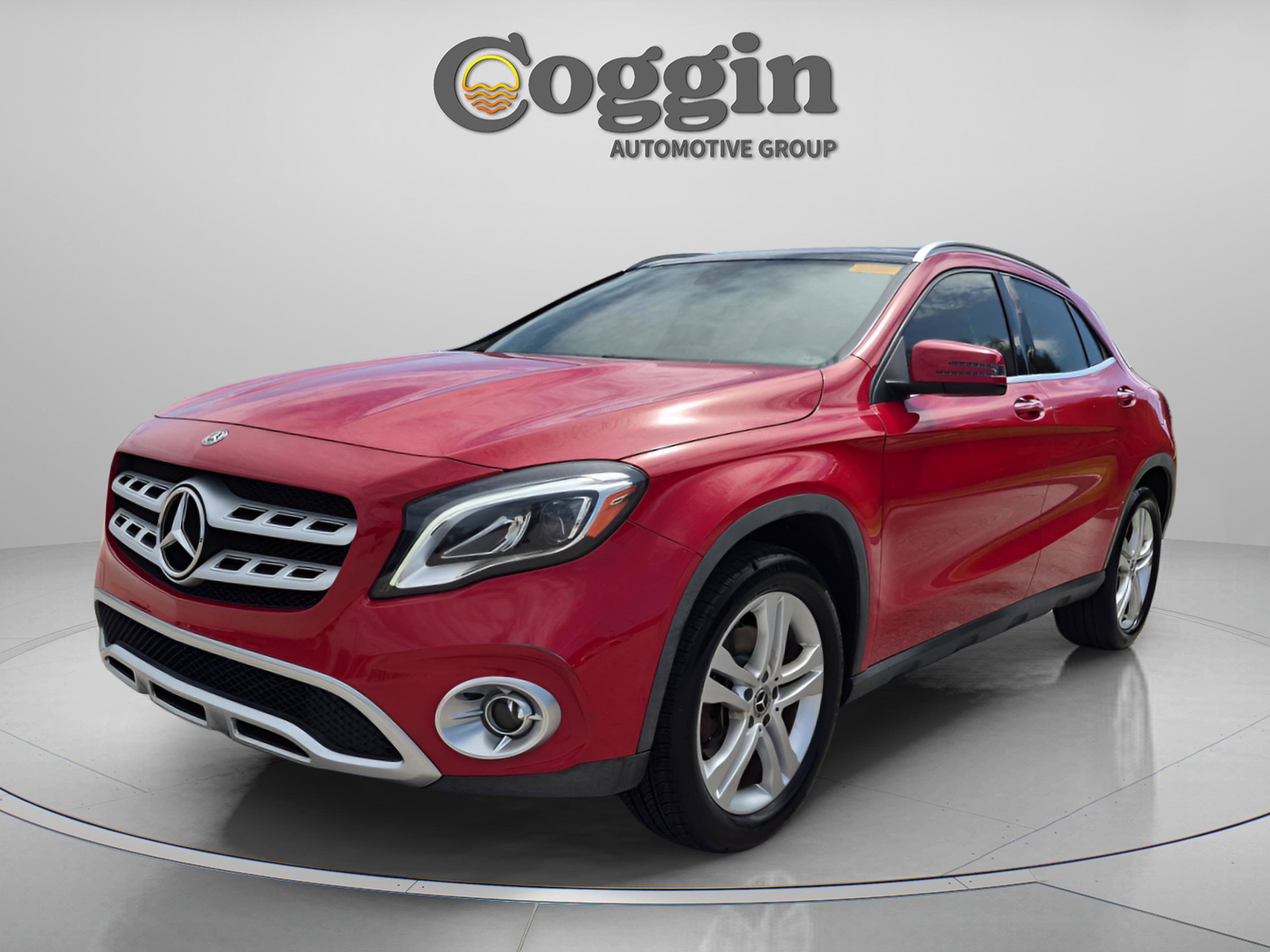 Used 2019 Mercedes-Benz GLA 250 4MATIC image 2