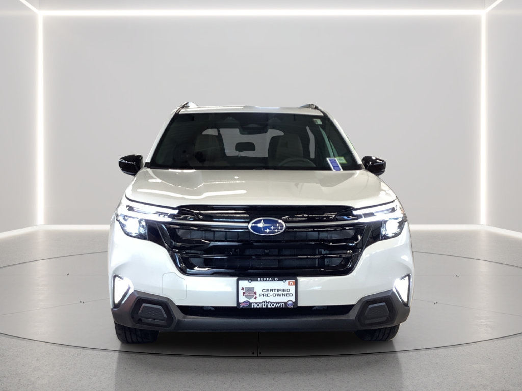 Certified 2026 Subaru Forester Touring AWD/4WD image 8