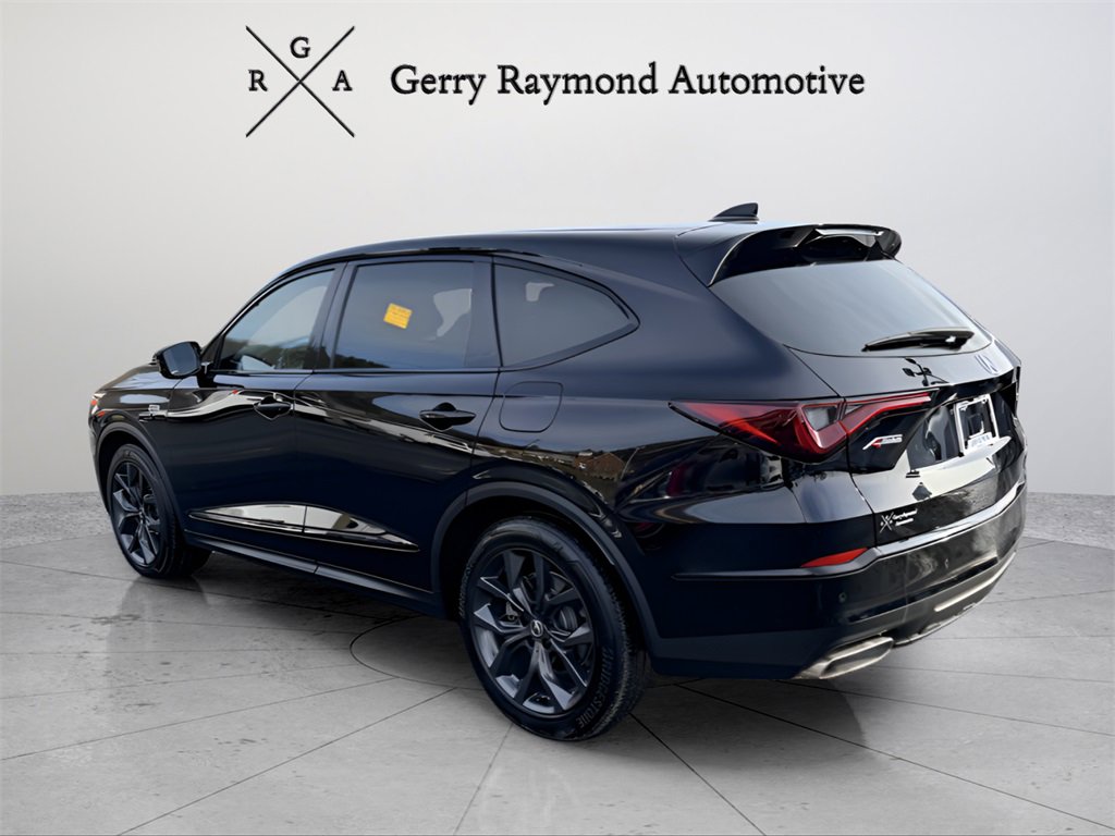 Used 2023 Acura MDX A-Spec image 4