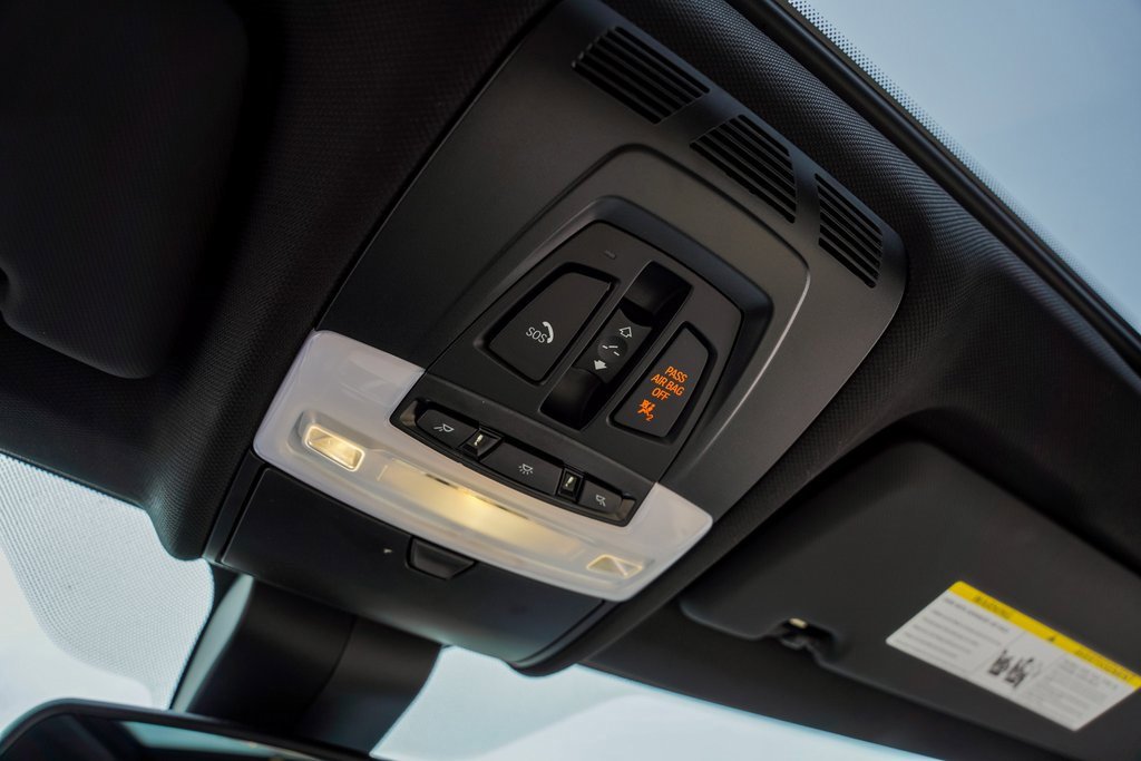 Used 2018 BMW X5 xDrive35d image 21