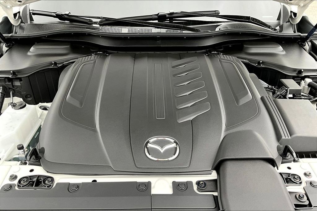 New 2026 MAZDA CX-70 3.3 Turbo w/ Preferred Package AWD/4WD image 12
