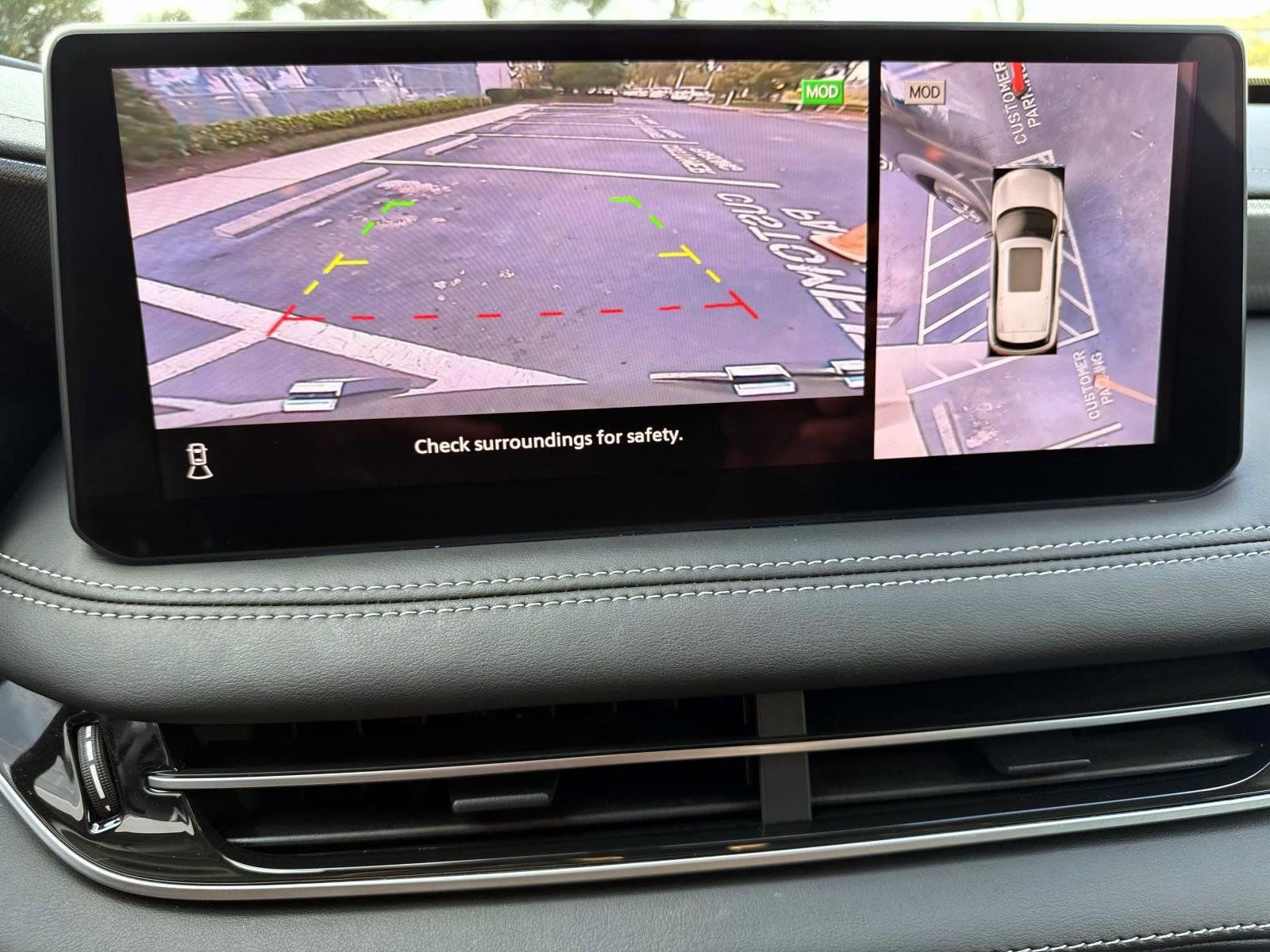 Used 2025 INFINITI QX60 Luxe image 29