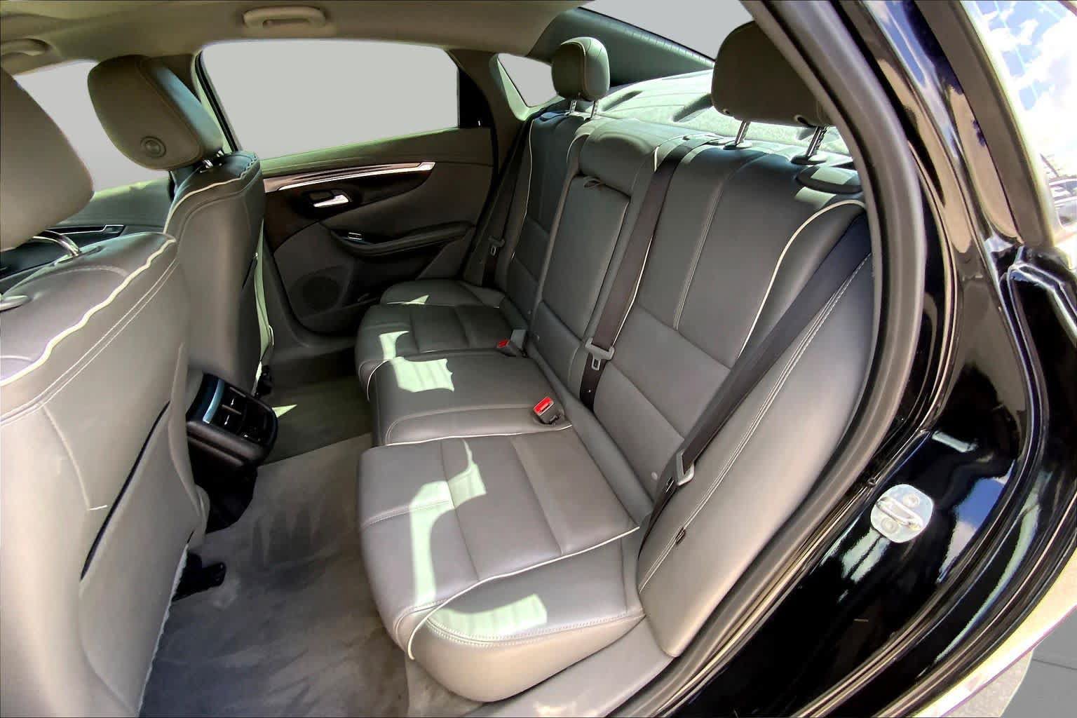 Certified 2018 Chevrolet Impala Premier FWD image 20