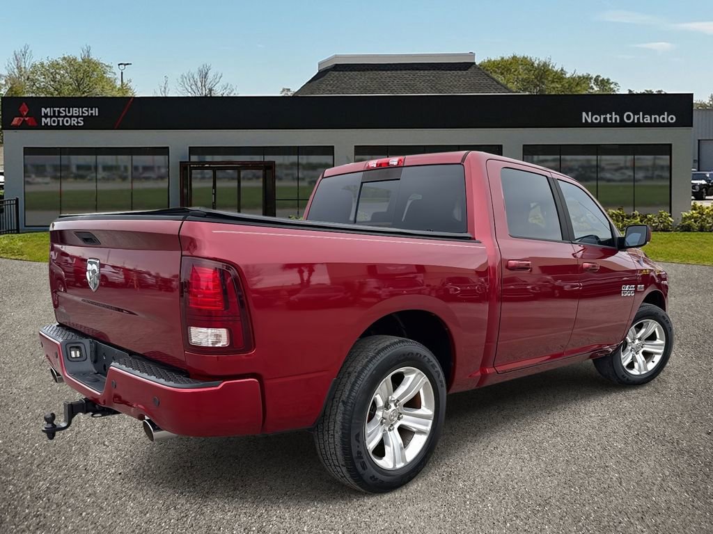 Used 2013 RAM 1500 Sport w/ Sport Premium Group image 5