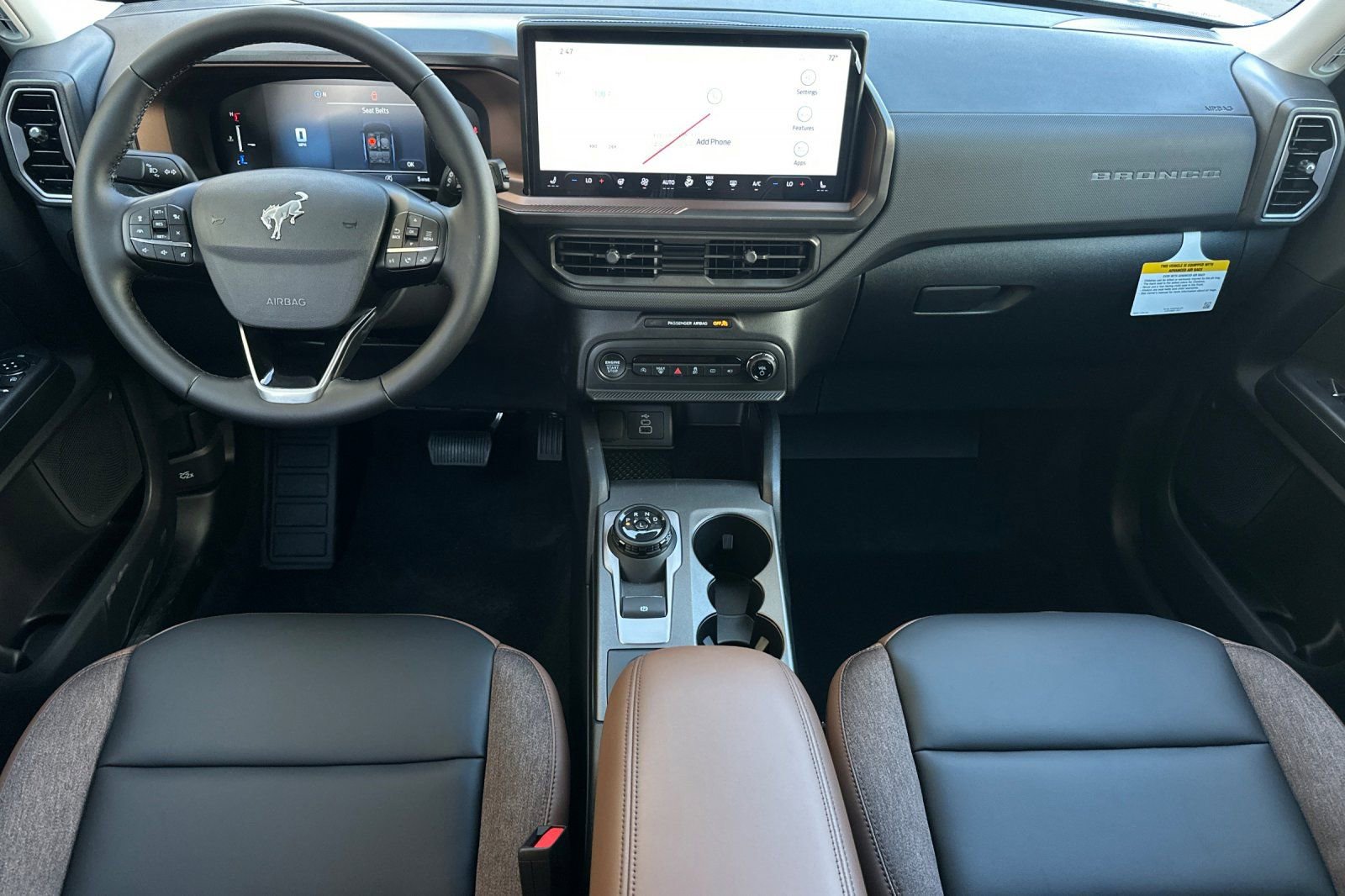 New 2026 Ford Bronco Sport Outer Banks image 12