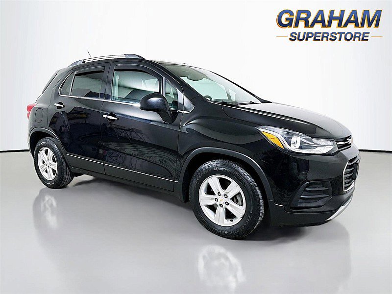 Used 2020 Chevrolet Trax LT w/ LT Convenience Package image 1