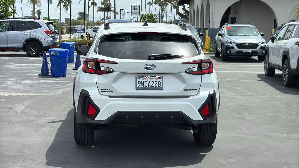 Certified 2026 Subaru Crosstrek 2.0i Premium AWD/4WD image 5