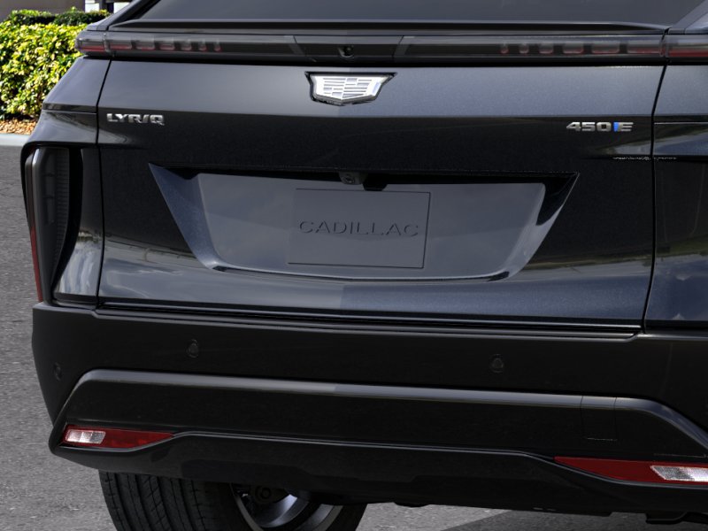 New 2026 Cadillac Lyriq Signature Sport w/ Nappa Leather Package RWD image 14