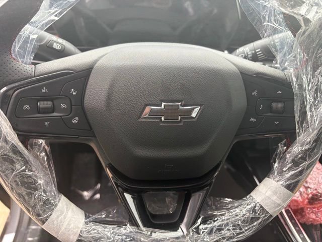 New 2026 Chevrolet Trax RS w/ Sunroof Package image 8