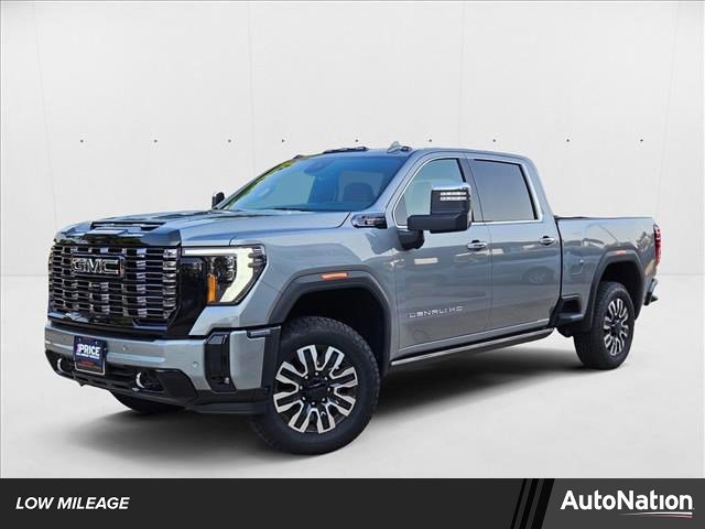 Used 2025 GMC Sierra 2500 Denali Ultimate image 1