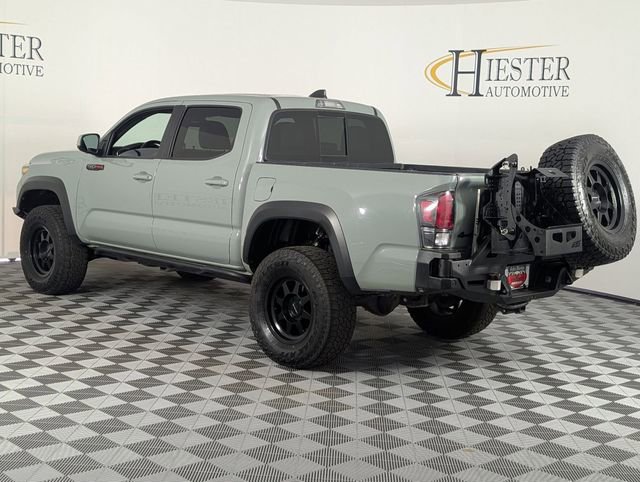 Used 2021 Toyota Tacoma TRD Pro image 5