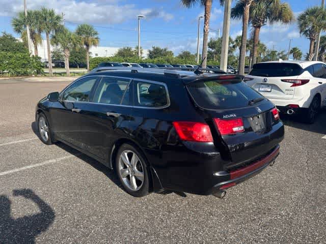 Used 2012 Acura TSX w/ Technology Package FWD image 17