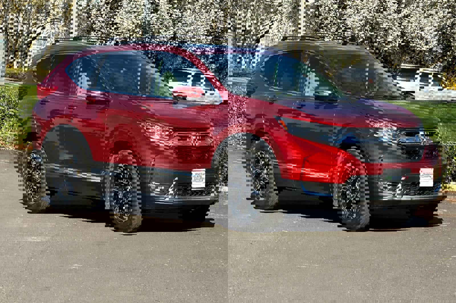 Used 2019 Honda CR-V Touring image 9