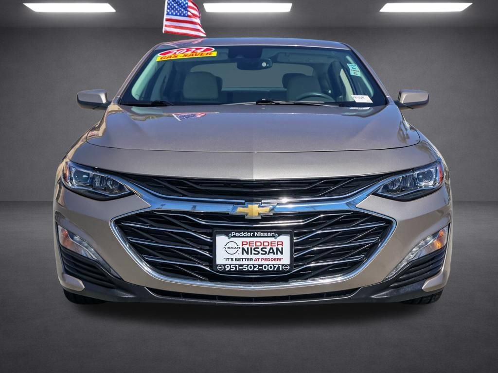 Used 2024 Chevrolet Malibu LT FWD image 9