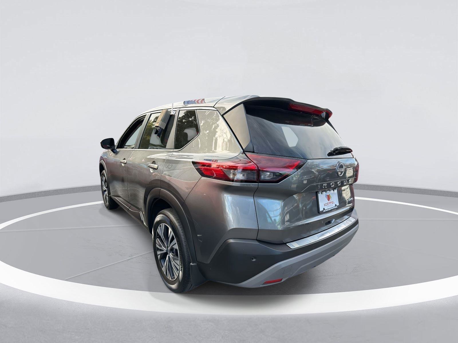 Certified 2022 Nissan Rogue SV image 5