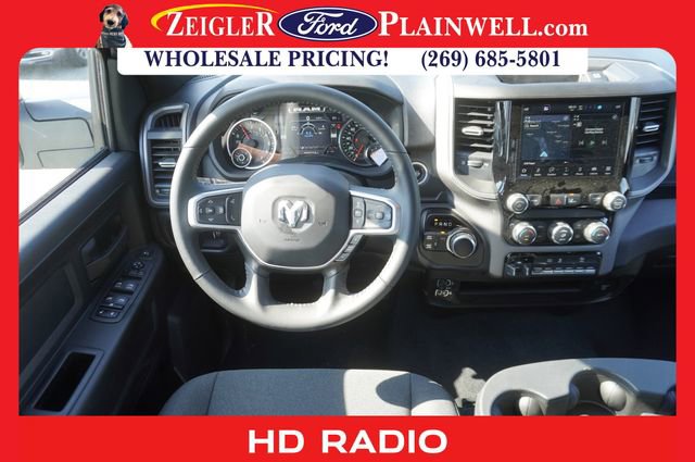 Used 2024 RAM 3500 Tradesman w/ Safety Group image 10