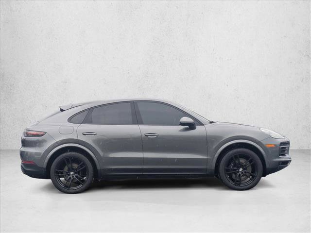 Used 2021 Porsche Cayenne Coupe AWD/4WD image 4