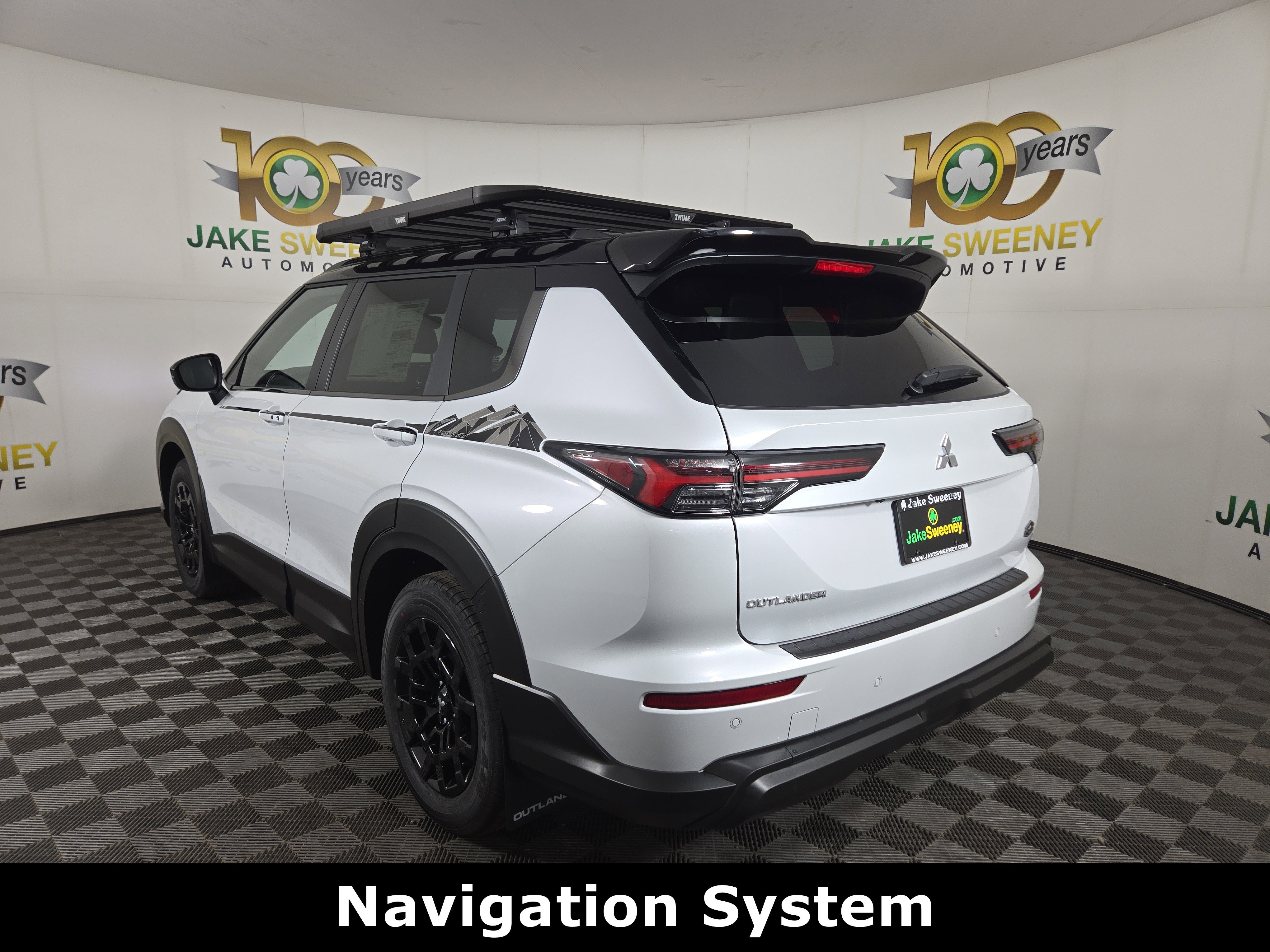 New 2026 Mitsubishi Outlander AWD image 5