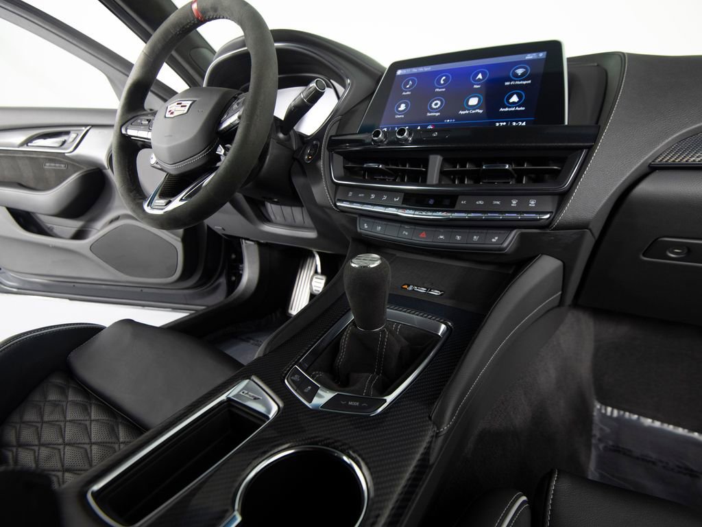 Used 2023 Cadillac CT5 V Blackwing w/ Parking Package image 28