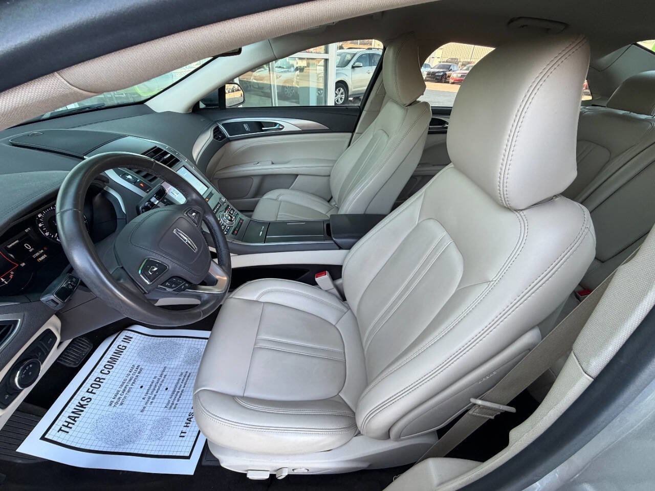 Used 2020 Lincoln MKZ AWD w/ Convenience Package image 10