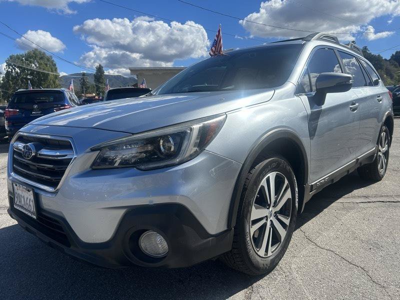 Used 2018 Subaru Outback 2.5i Limited