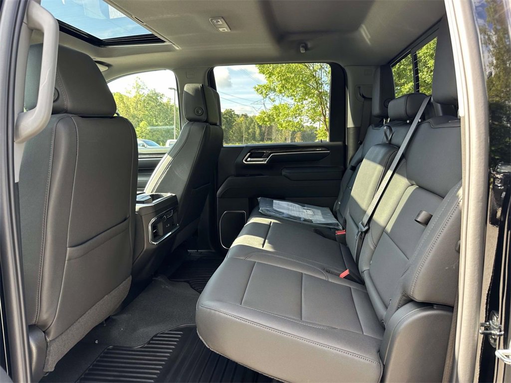 New 2026 Chevrolet Silverado 2500 LTZ w/ Z71 Chrome Sport Edition image 14