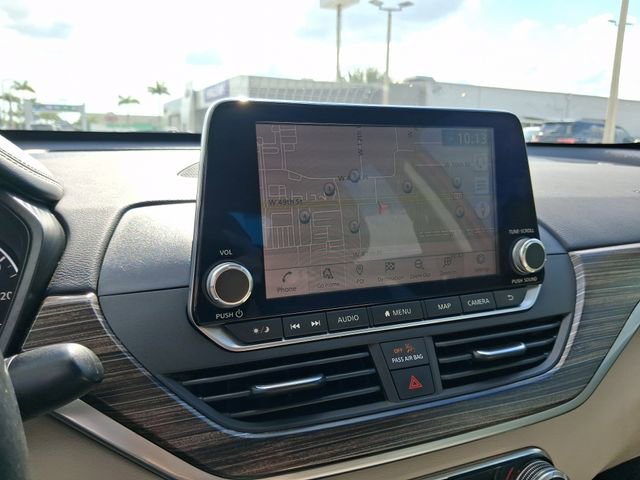 Used 2021 Nissan Altima 2.5 SL FWD image 20